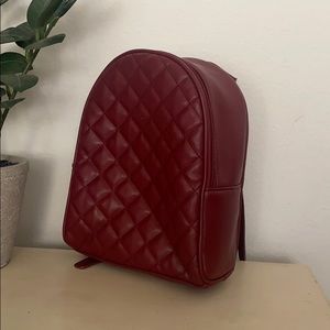 adorable mini backpack